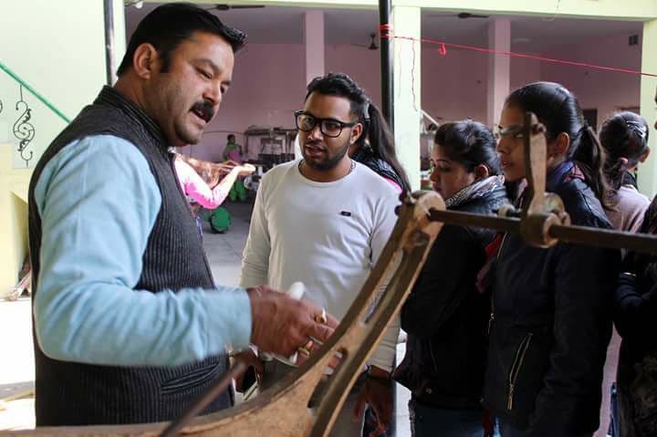 Indian Institute of Fashion Art Ambala Special Guests photo 4